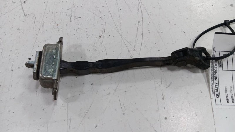 Infiniti G37 Door Check Left Rear Hinge Stop Stopper Detent  2011 2012