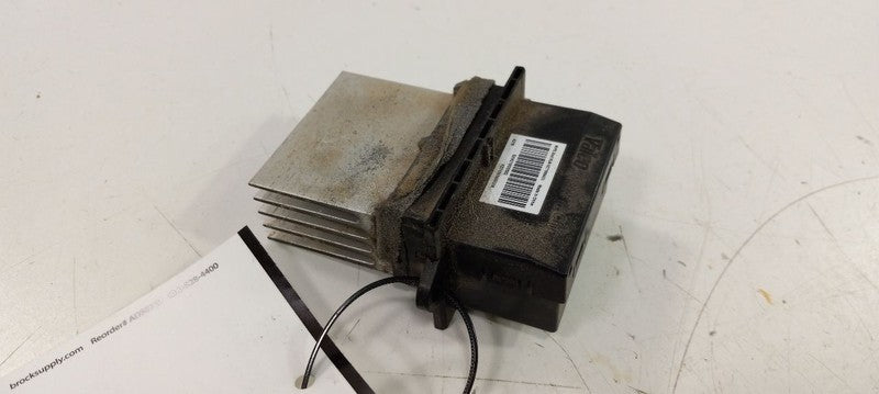 Dodge Journey Blower Resistor Fan Motor Speed Resistor 2014 2015 2016 