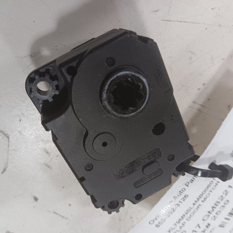 Chevy Trailblazer Flap Door Motor Heater AC Door Actuator  2021 2022 2023 2024 