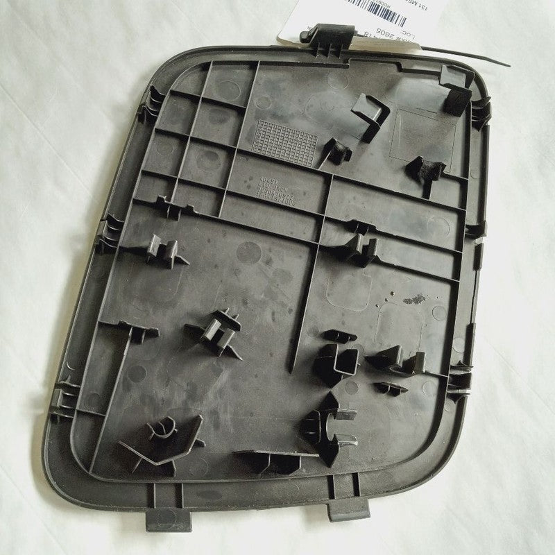Mitsubishi Outlander   Spape Tire Tool Kit Holder Trim Cover {7230A769