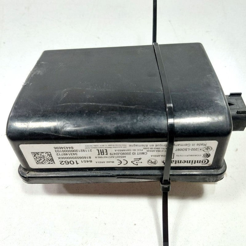 Chevy Malibu Radar Cruise Distance Sensor 84434696 2019 2020 2021 2022