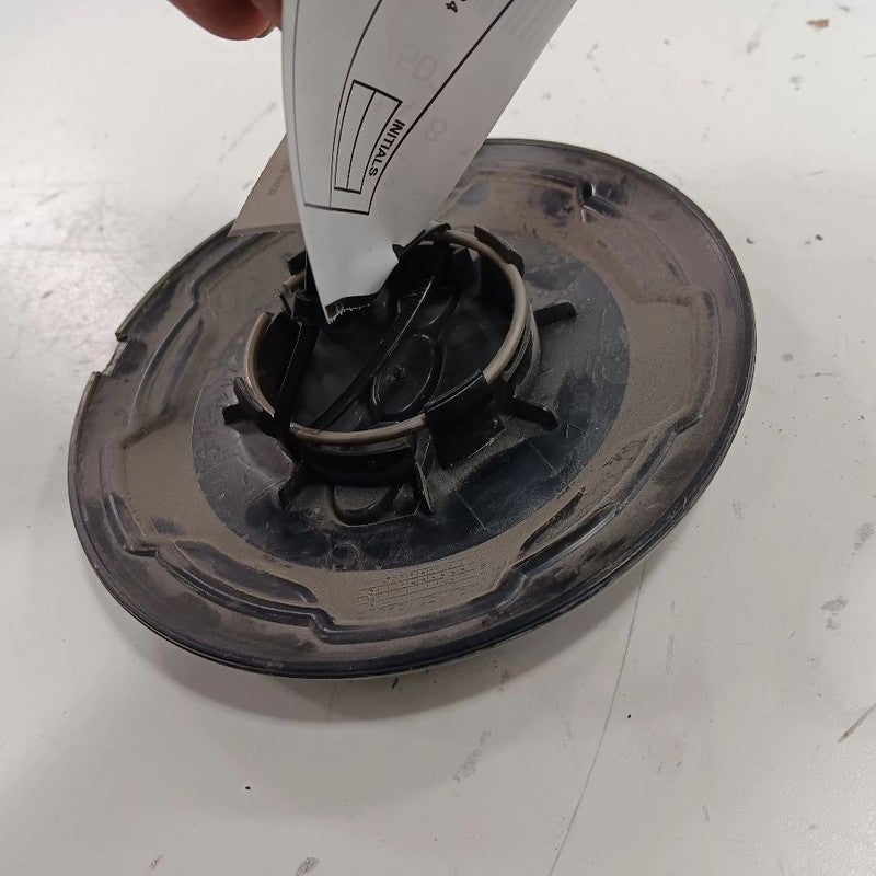 Fiat 500 Wheel Rim Center Cap 2018 OEM