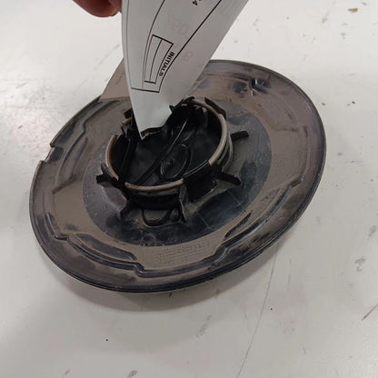 Fiat 500 Wheel Rim Center Cap 2018 OEM
