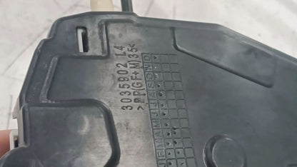 Chrysler 200 Door Latch Lock Left Driver Front  2015 2016 2017