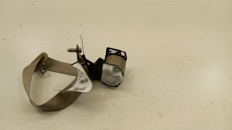 Subaru Impreza Seat Belt Strap Retractor Left Rear Back 2008 2009 2010 2011 2012