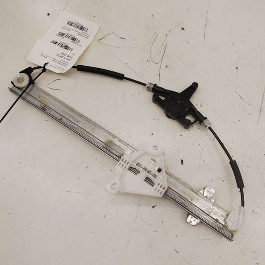 Passenger Right Front Window Regulator Track Fits 17-23 Mazda CX-5 OEM