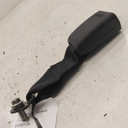 Mitsubishi Mirage Center Rear Back Seat Belt Buckle Latch 2024 2023 20