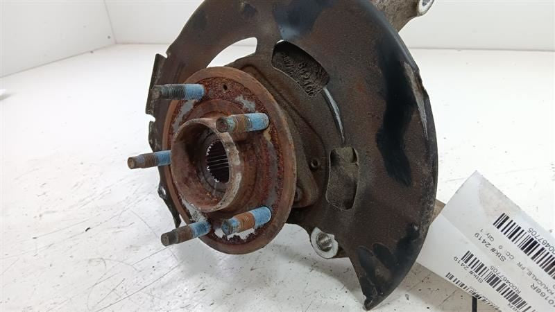 Passenger Right Front Spindle Knuckle Bearing Hub Fits 18-19 EQUINOX O