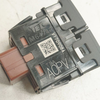 Honda CR-V Traction Control Switch  2017 2018 2019
