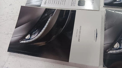 Chrysler 200 Owners Manual  2015 2016 2017
