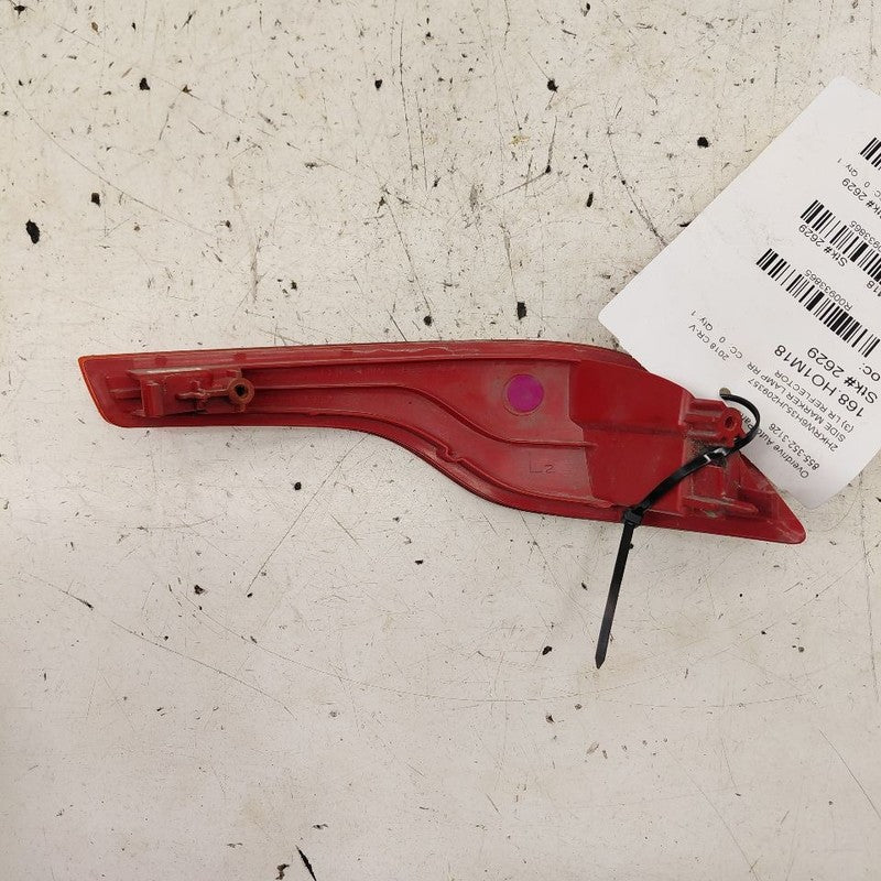 Honda CR-V Left Rear Side Marker Reflector  2019 2018 2017