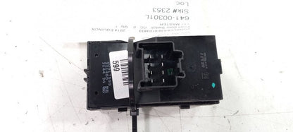 Driver Left Front Door Switch Driver Window Fits 10-17 EQUINOX  OEM