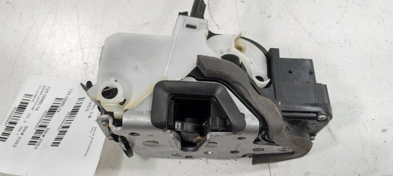 Chevy Equinox Door Latch Lock Right Passenger Front 2015 2014 2013 2012