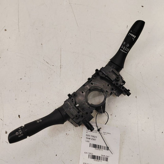 Column Switch Assembly Without Fog Lamps Fits 20-24 Nissan Versa OEM