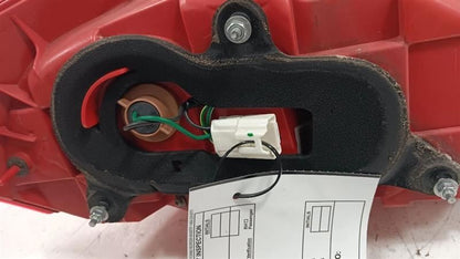 26550JK60D Passenger Right Tail Light Brake Lamp 4 Door Sedan Fits 09-13 INFINITI G37