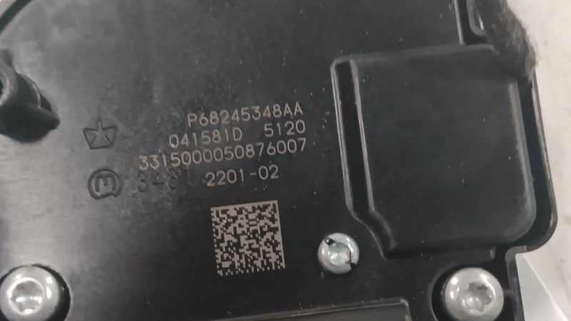 Chrysler 200 Steering Wheel Switch 2015 2016 2017 OEM