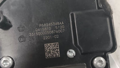Chrysler 200 Steering Wheel Switch 2015 2016 2017 OEM