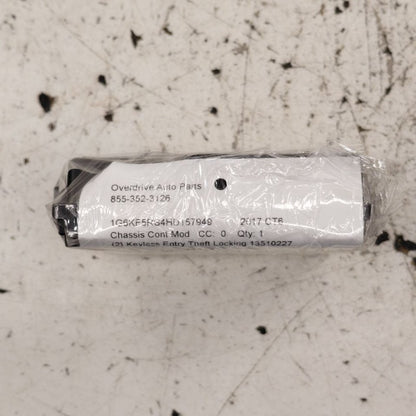 Cadillac CT6 Keyless Entry Theft Locking Control Module {13510227} 201
