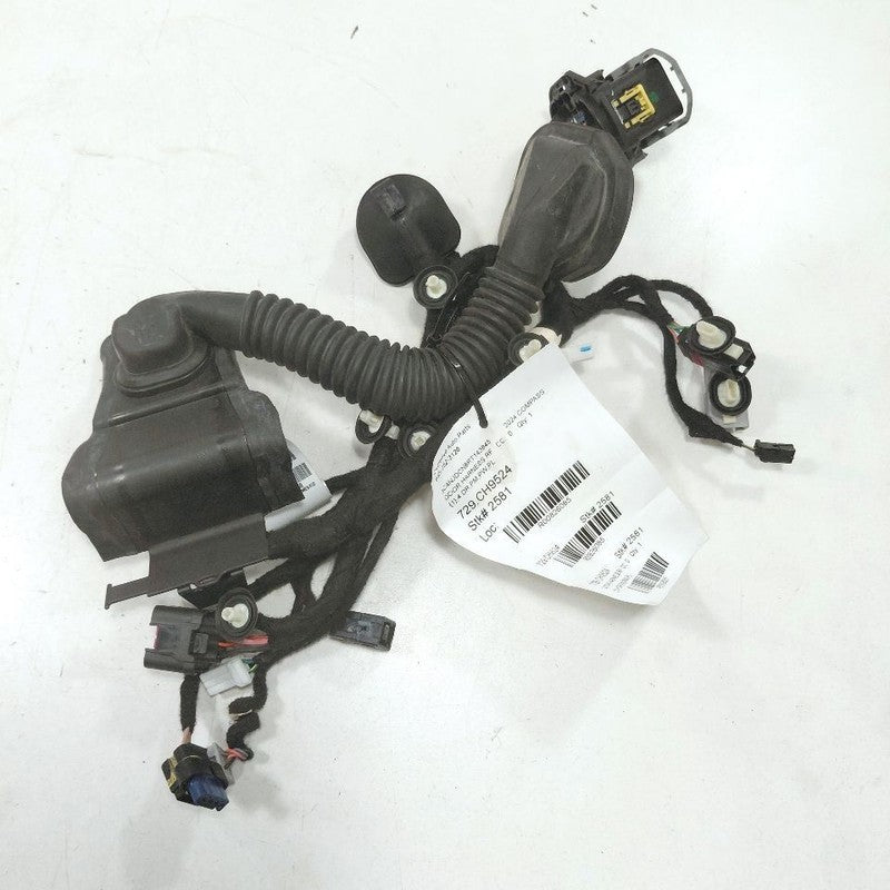 Jeep Compass Door Harness Wire Wiring Right Passenger Front  2025 2024