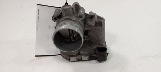 Throttle Body Throttle Valve Assembly 1.6L Fits 11-14 Ford Fiesta OEM