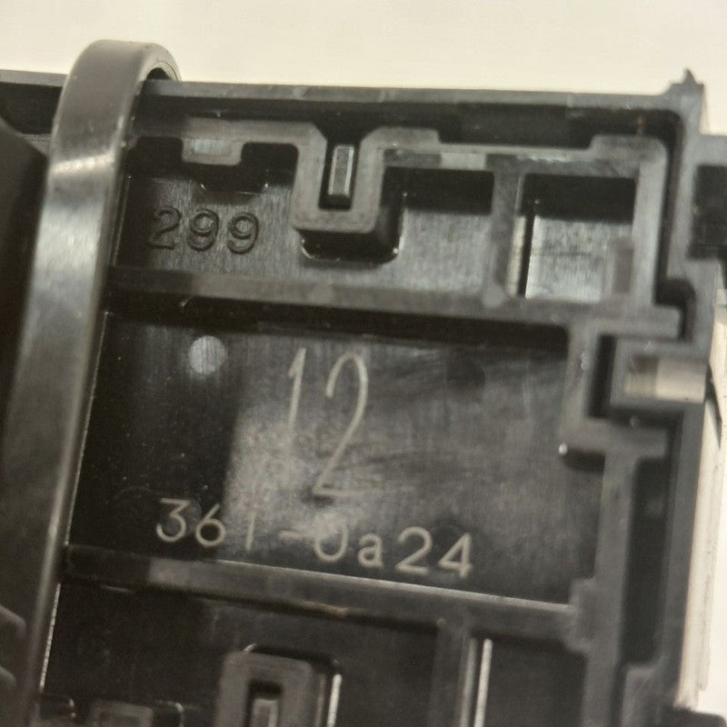 Toyota Prius Power Window Switch Right Passenger Rear  2022 2021 2020