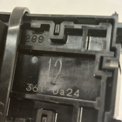 Toyota Prius Power Window Switch Right Passenger Rear  2022 2021 2020