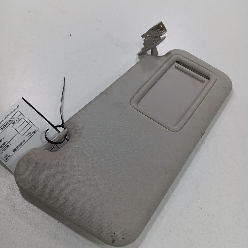 Passenger Right Sun Visor Shade Fits 16-22 Mazda CX-3 OEM