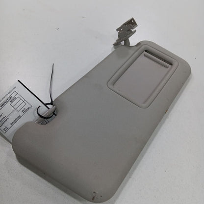 Passenger Right Sun Visor Shade Fits 16-22 Mazda CX-3 OEM
