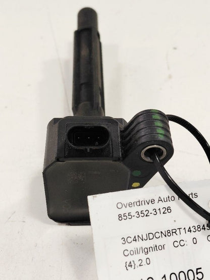 Coil Ignition Ignitor Fits 18-25 Jeep Wrangler OEM
