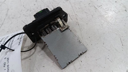Hyundai Sonata Blower Resistor Fan Motor Speed Resistor 2011 2012 2013