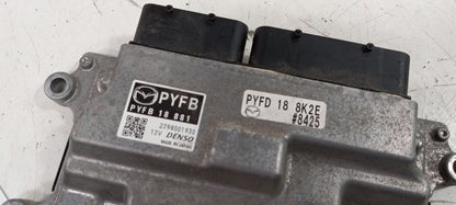 Engine ECM Electronic Control Module Fits 18 MAZDA CX-5 OEM