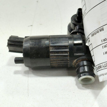 Ford Edge Windshield Washer Wash Fluid Reservoir Motor Pump Electric  