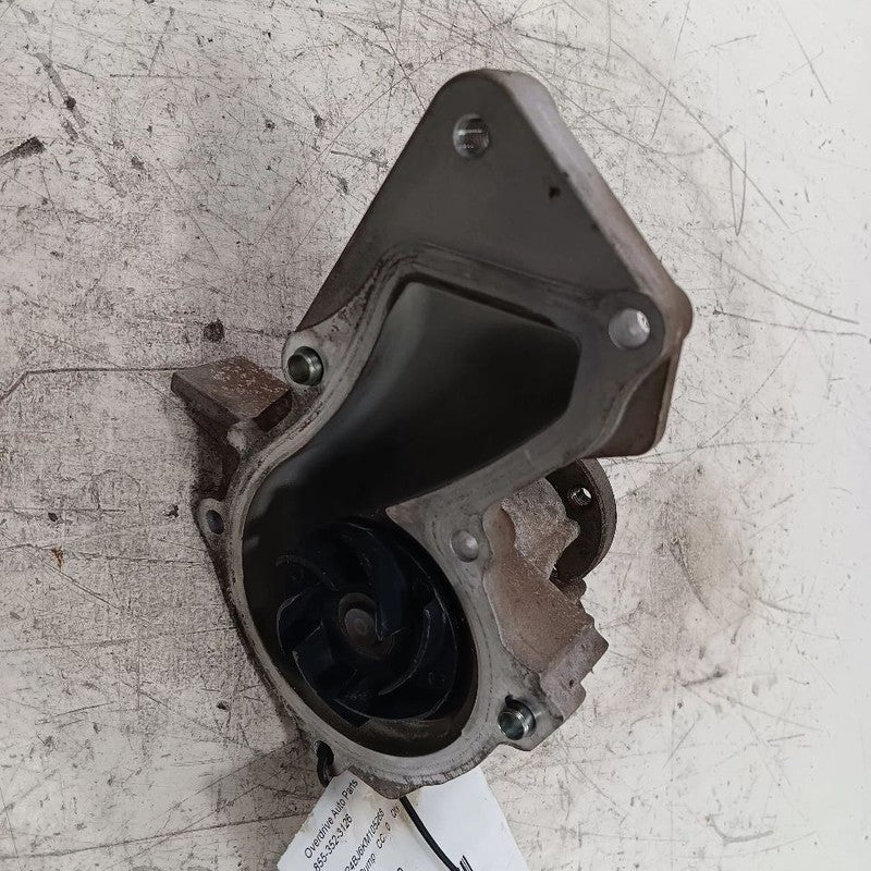 7S7Z8501L Coolant Water Pump 1.6L Without Turbo Fits 11-19 Ford Fiesta