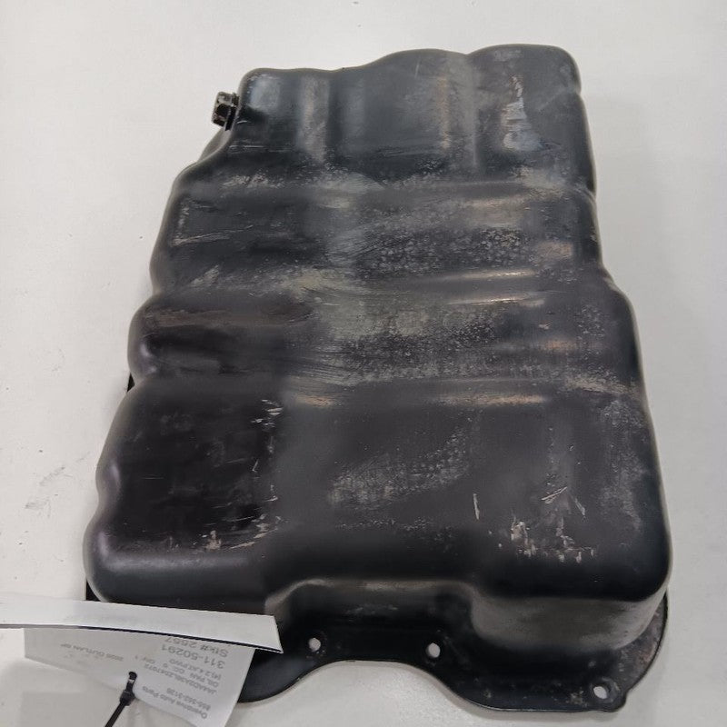 Lower Oil Pan Plug-in Hybrid Phev Fits 08-22 Mitsubishi Outlander  OEM