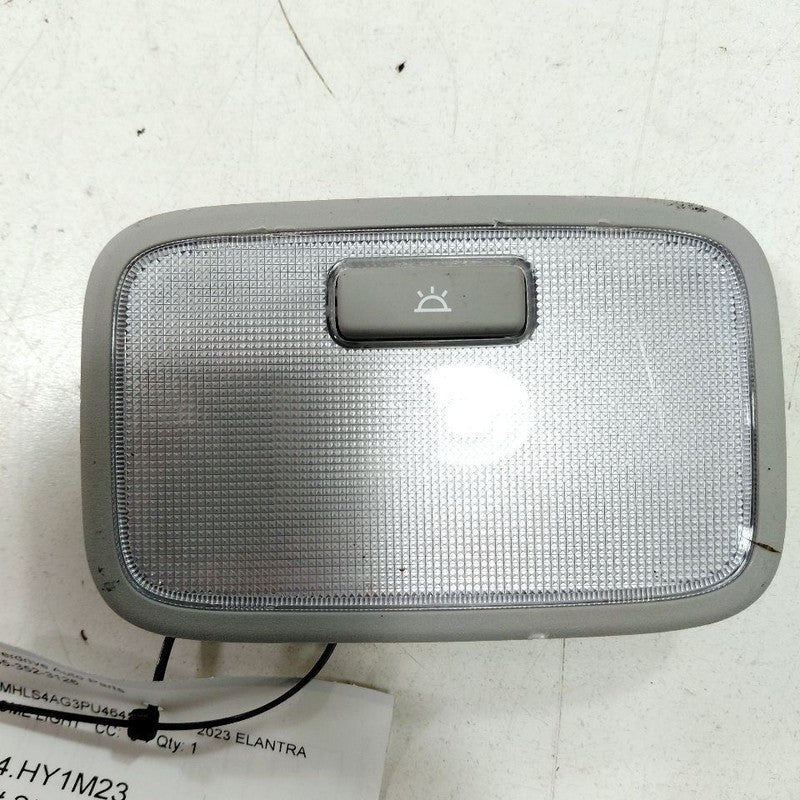 Hyundai Elantra Dome Light Roof Lamp  2024 2023 2022 2021 OEM