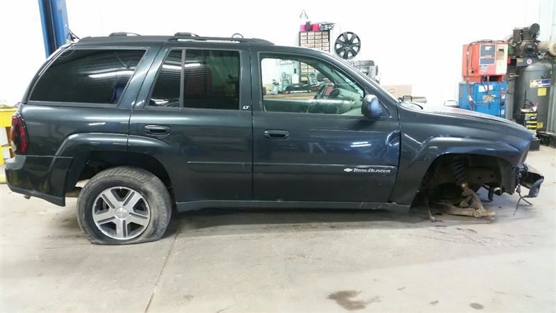 Chevy Trailblazer AC Hose Line 2004 2005 2006 2007 2008