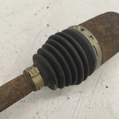 Left Rear CV Axle Shaft Part Time 4WD Fits 21-25 Ford Bronco Sport