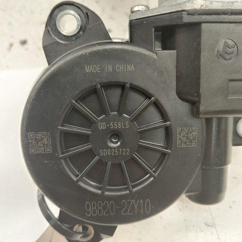 Honda HR-V Passenger Right Rear Power Window Motor 2026 2025 2024 2023