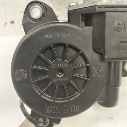 Honda HR-V Passenger Right Rear Power Window Motor 2026 2025 2024 2023