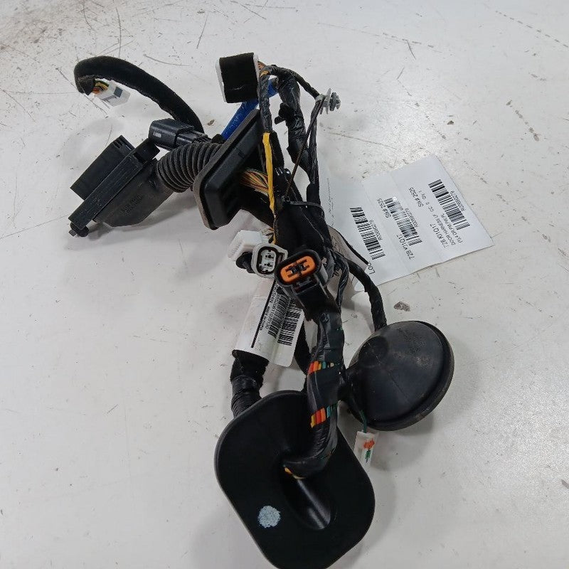 Kia Optima Door Harness Wire Wiring Left Driver Front  2018 2017 2016