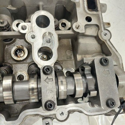Engine Cylinder Head 2.0L Fits 18-24 Alfa Romeo Stelvio