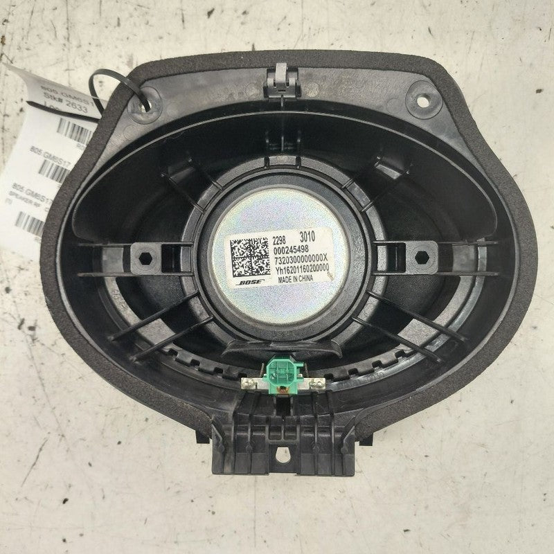 Cadillac CT6 Speaker Right Passenger Front  2018 2017 2016