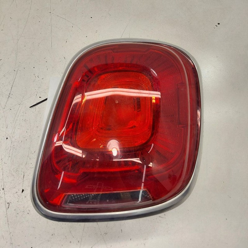 Passenger Right Tail Light Brake Lamp 4 Door X Model Clear Lens  16-17