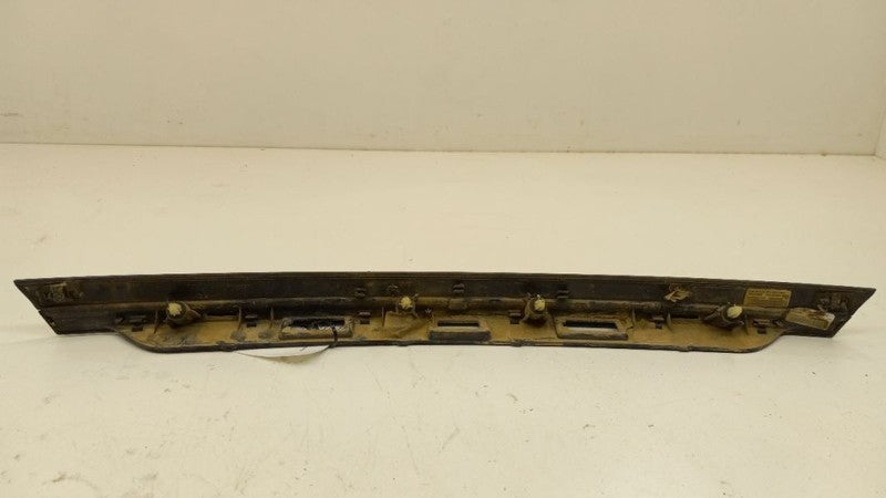 Ford Fiesta Tail Finish Panel 2011 2012 2013 2014 2015 OEM