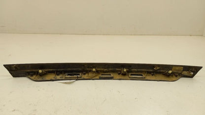 Ford Fiesta Tail Finish Panel 2011 2012 2013 2014 2015 OEM