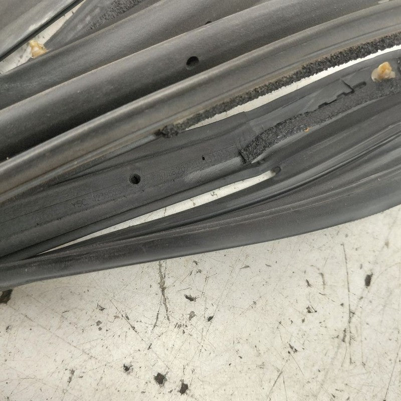Chevy Trax On Door Seal Rubber Right Passenger Rear Back  2022 2021