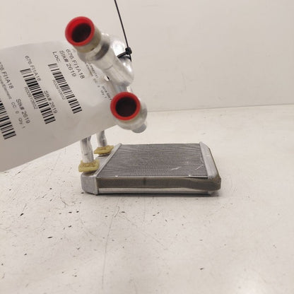 2018 Fiat 500 X Model Heater Core