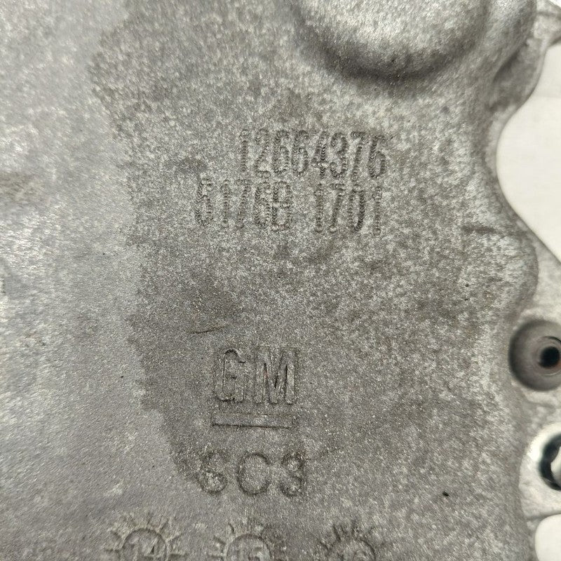 Timing Cover Fits 16-19 Chevy Volt
