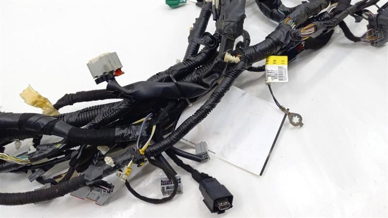 Ford Escape Dash Wire Wiring Harness 2009 2010 2011 2012