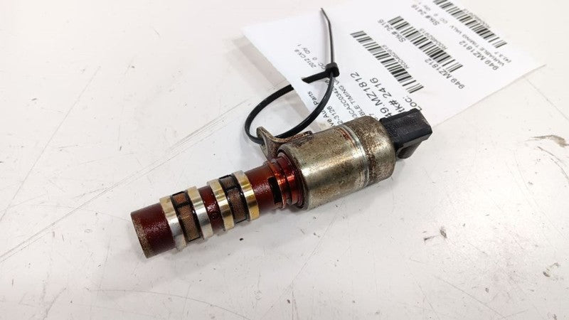 Mazda CX-9 Variable Timing Gear Oil Control Valve Solenoid Cylinder Head 2012 